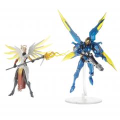 Parah & Mercy 6" Figure Dual Pack
