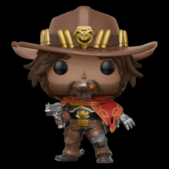 Pop! #182 McCree 