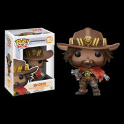 Pop! #182 McCree 
