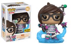 Pop! #183 Mei Mid-Blizzard (exclusive)
