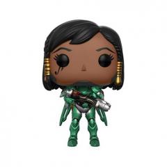 Pop! #95 Pharah Emerald (exclusive)