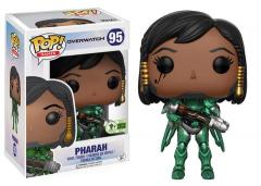 Pop! #95 Pharah Emerald (exclusive)