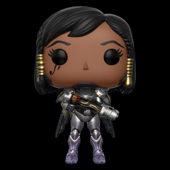 Pop! #95 Pharah Titanium (exclusive)