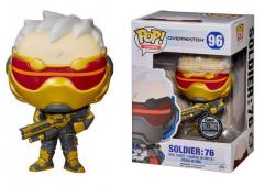 Pop! #96 Soldier 76 Gold (exclusive)