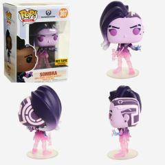Pop! #307 Sombra Translucent (exclusive)