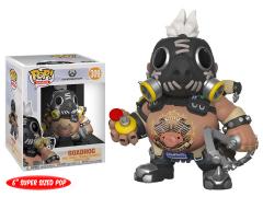 Pop! #309 Super Sized 6" Roadhog