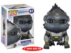 Pop! #97 Super-Sized 6" Winston