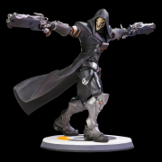 Reaper 12" Statue