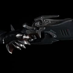 Reaper 12" Statue