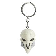 Reaper Mask 3D Keychain