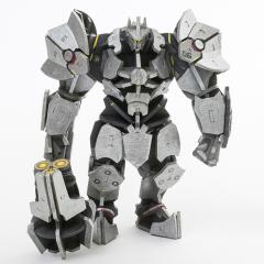 Reinhardt Wood Model Kit & Poster