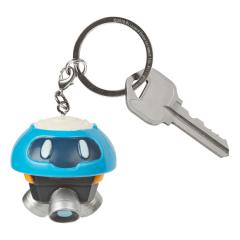 Snowball 3D Keychain