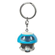 Snowball 3D Keychain
