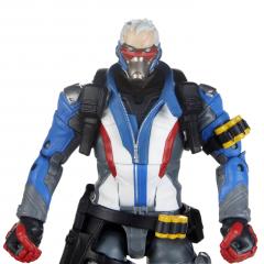 Soldier 76 & Ana 6" Figure Dual Pack