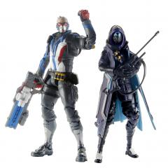 Soldier 76 & Ana 6" Figure Dual Pack