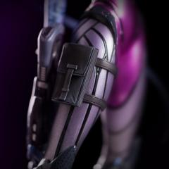 Widowmaker 13.5" Statue