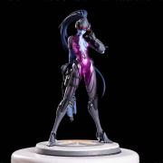 Widowmaker 13.5" Statue
