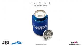 Cooler, Stash Can, Soundtrack & Artwork