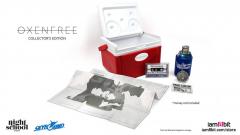 Cooler, Stash Can, Soundtrack & Artwork