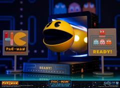 Pac-Man 7" PVC Statue (exclusive)