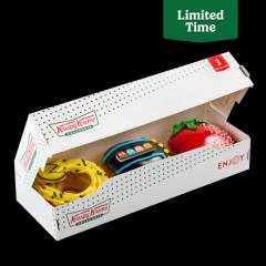 Pac-Man Doughnuts