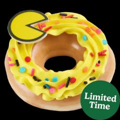Pac-Man Doughnuts