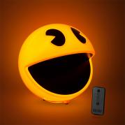 Pac-Man Lamp w/ Sound