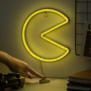 Pac-Man LED Neon Light