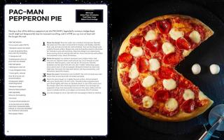 Pac-Man: The Official Cookbook