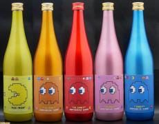 Pac-Man Sake
