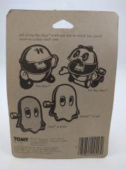Pac Man Windup Toy