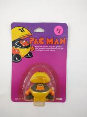 Pac Man Windup Toy