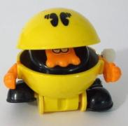 Pac Man Windup Toy