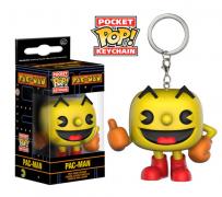 Pocket Pop! Pac-Man Keychain