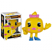 Pop! #82 Ms. Pac-Man