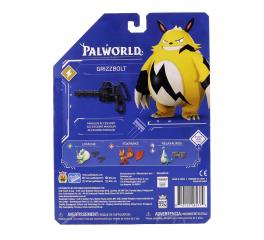 Grizzbolt 4" Figure