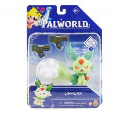 Lifmunk 4" Figure