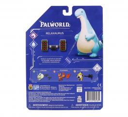 Relaxaurus 4" Figure