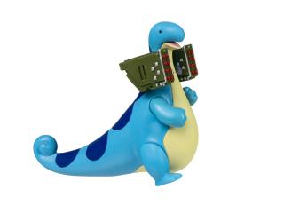 Relaxaurus 4" Figure