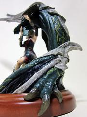 Panzer Dragoon Orta Nonscale Coldcast Statue
