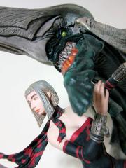 Panzer Dragoon Orta Nonscale Coldcast Statue