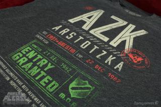 Entry Granted T-Shirt (exclusive)