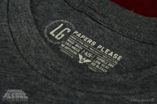 Entry Granted T-Shirt (exclusive)