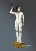 Karina Life-Size Statue