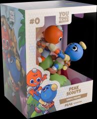 Peak Scouts 4.5" Vinyl