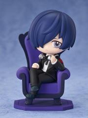 Qset+ P3P Protagonist Chibi Vinyl