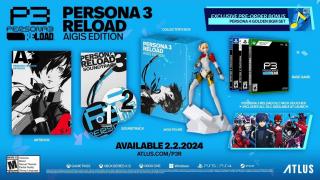 Aigis Statue, Soundtrack & Artwork