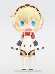 Hello! Aigis
