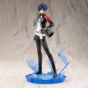P3R Protagonist Statue