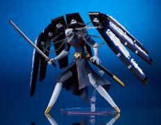 Plamatea: Thanatos 6.3" Model Kit